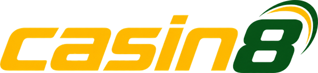 casin8 logo